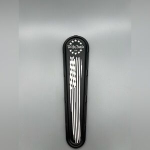 Harley we the people touring tank insert for 2010-2020 road and street glide.